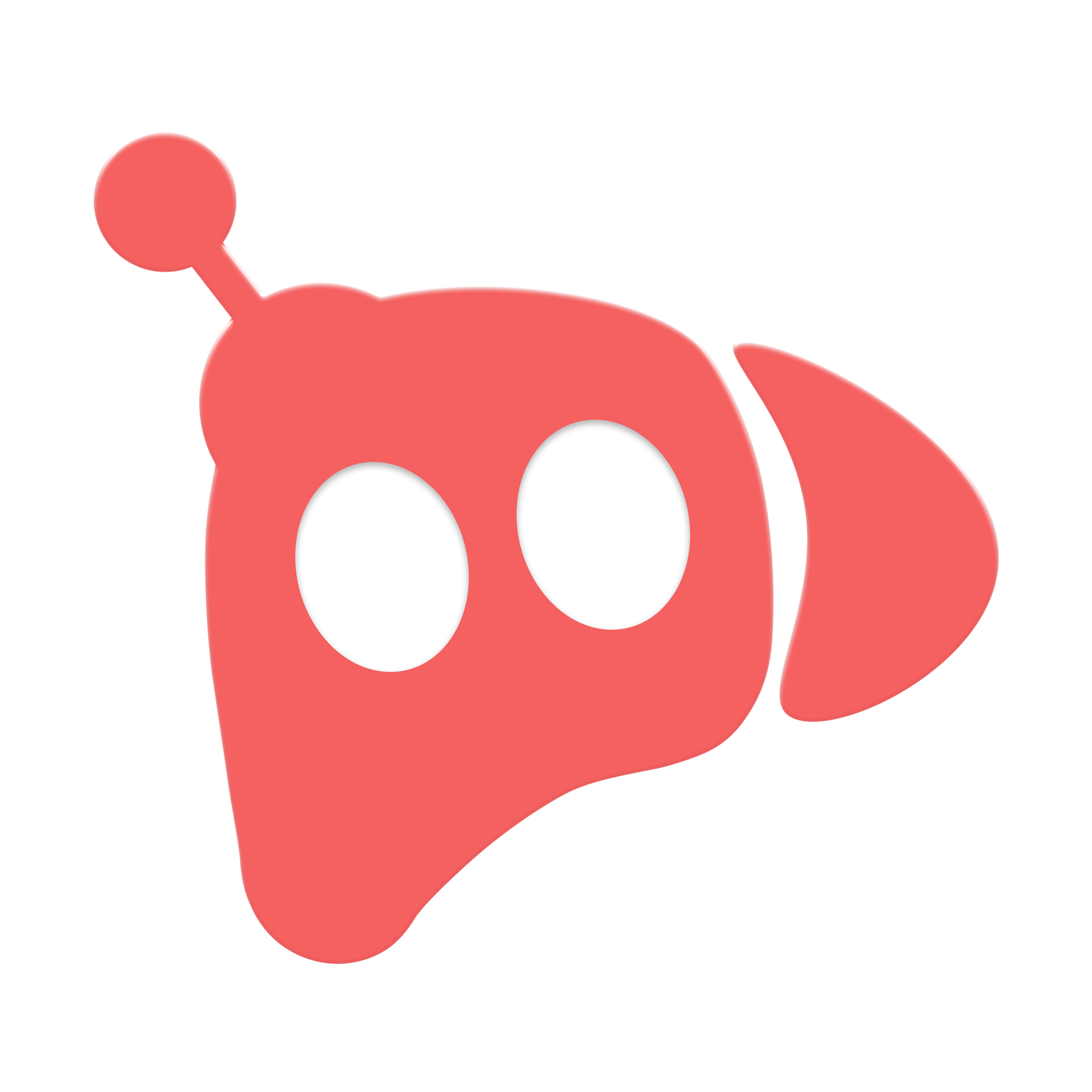 Livvy, the LiverWare mascot